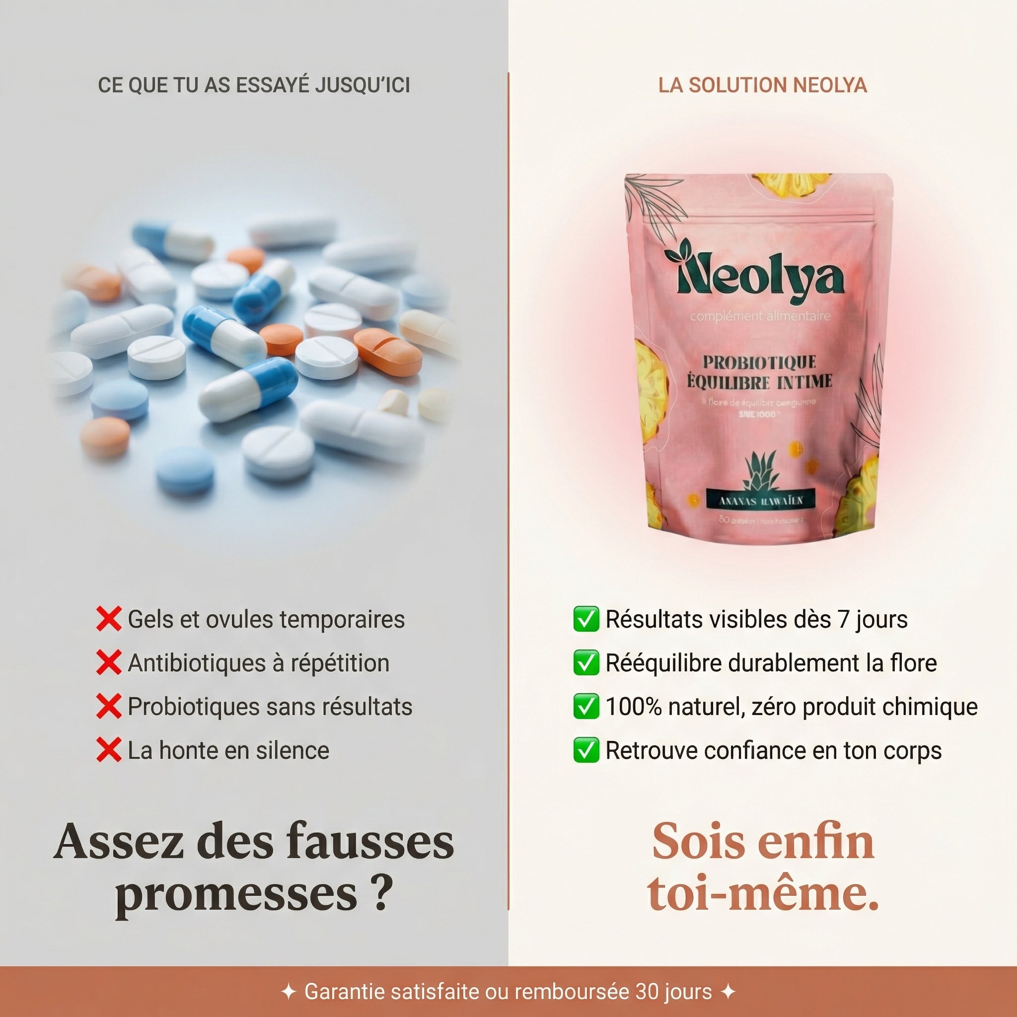 Gummies Equilibre Féminin