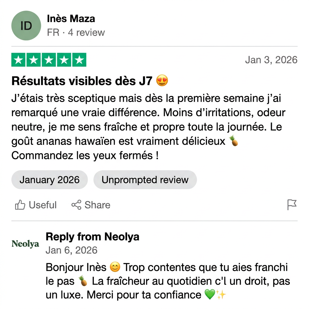 Gummies Equilibre Féminin