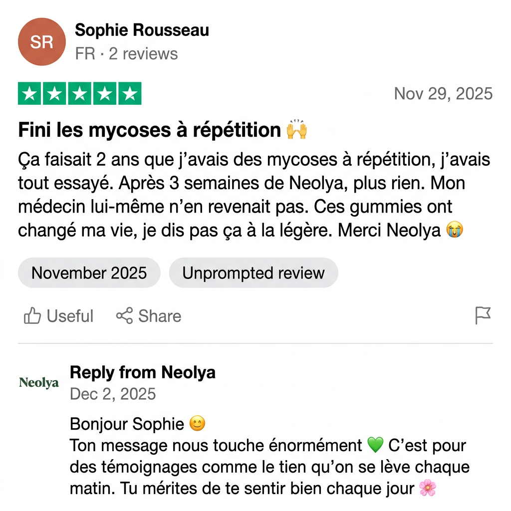 Gummies Equilibre Féminin