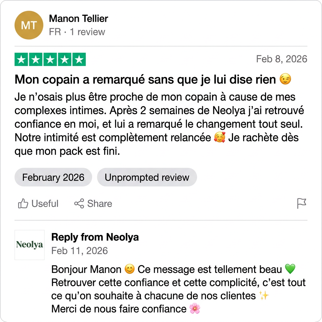 Gummies Equilibre Féminin